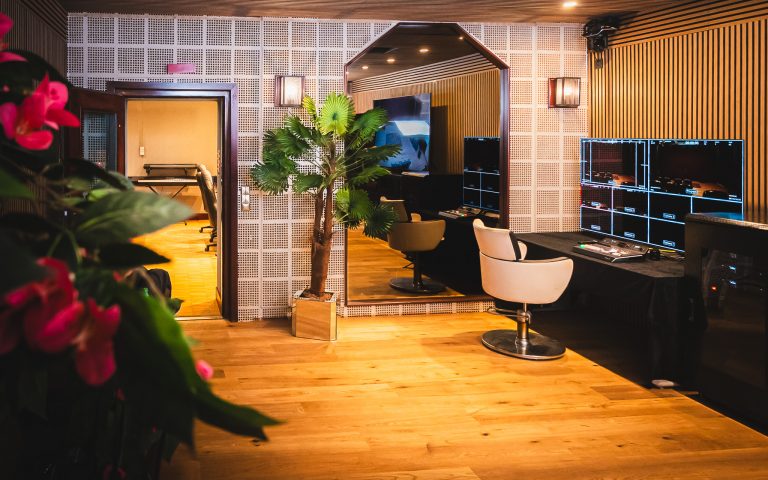 Videoregie Studio 3_4