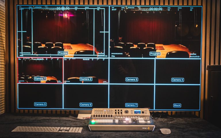 Videoregie Studio 3_1