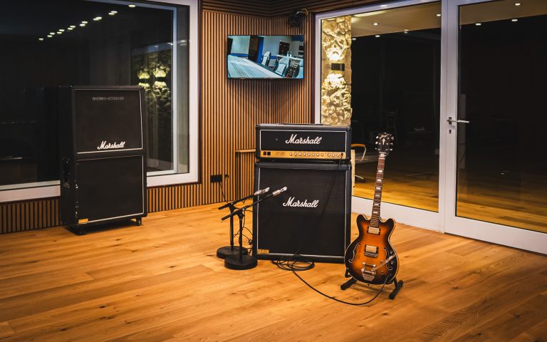 Recording room studio 3_2