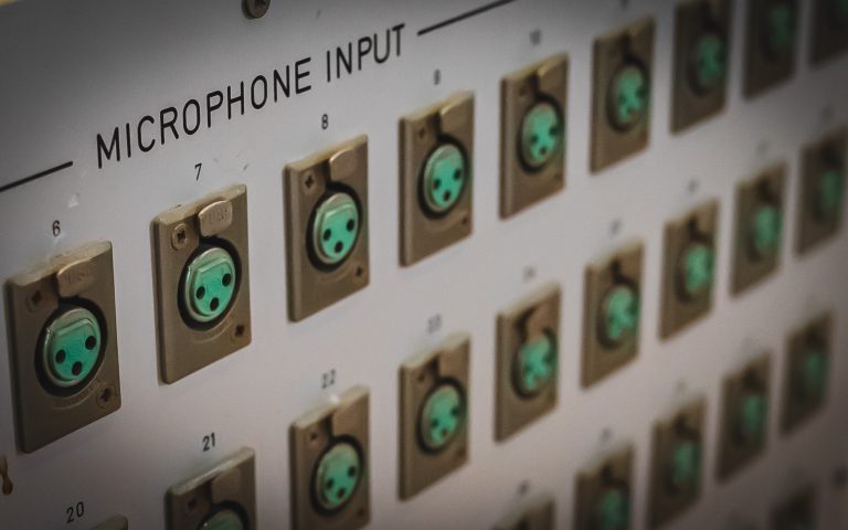 Recording room studio 3_5